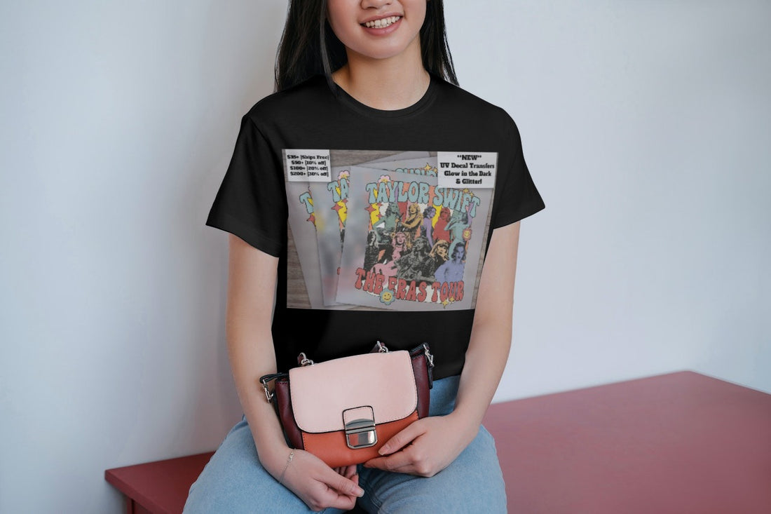 Taylor Swift Eras Tour T-Shirt (READY TO WEAR)