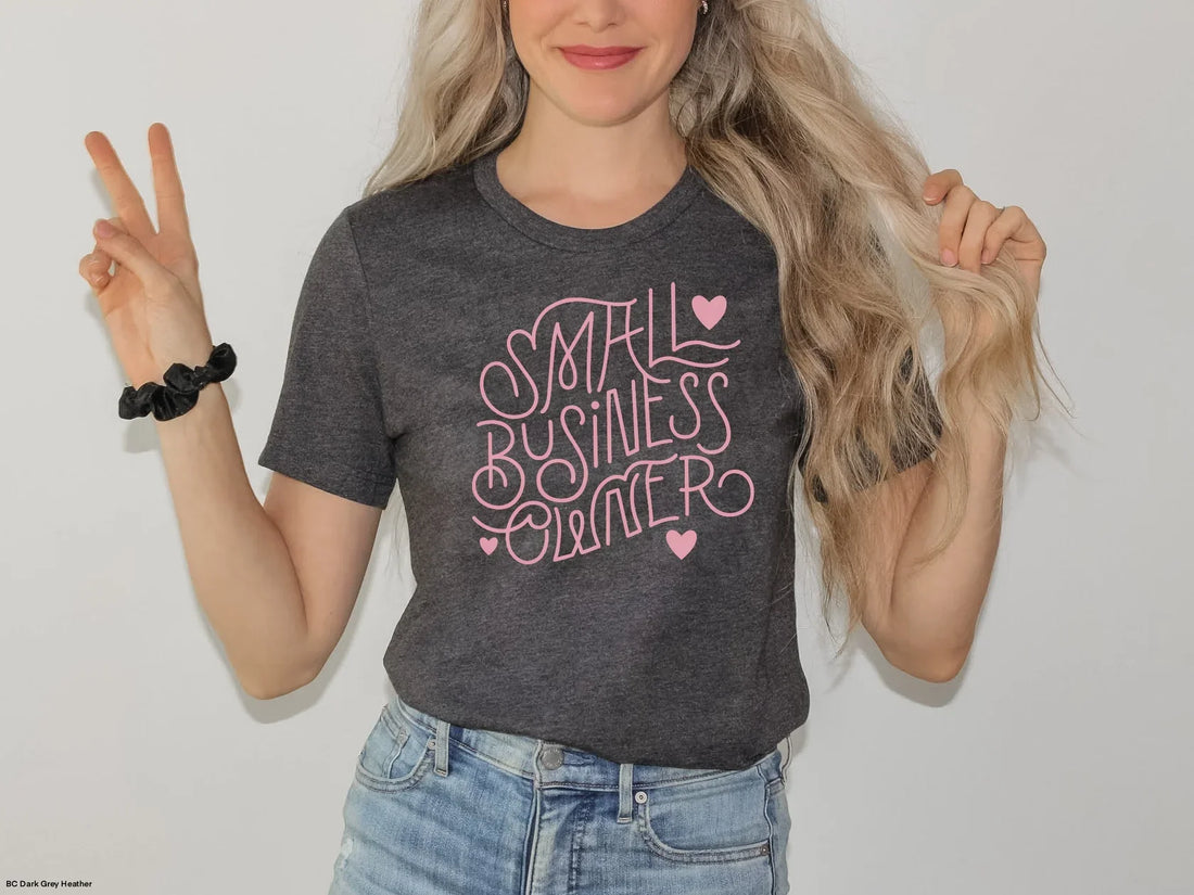 Business Owner Shirts