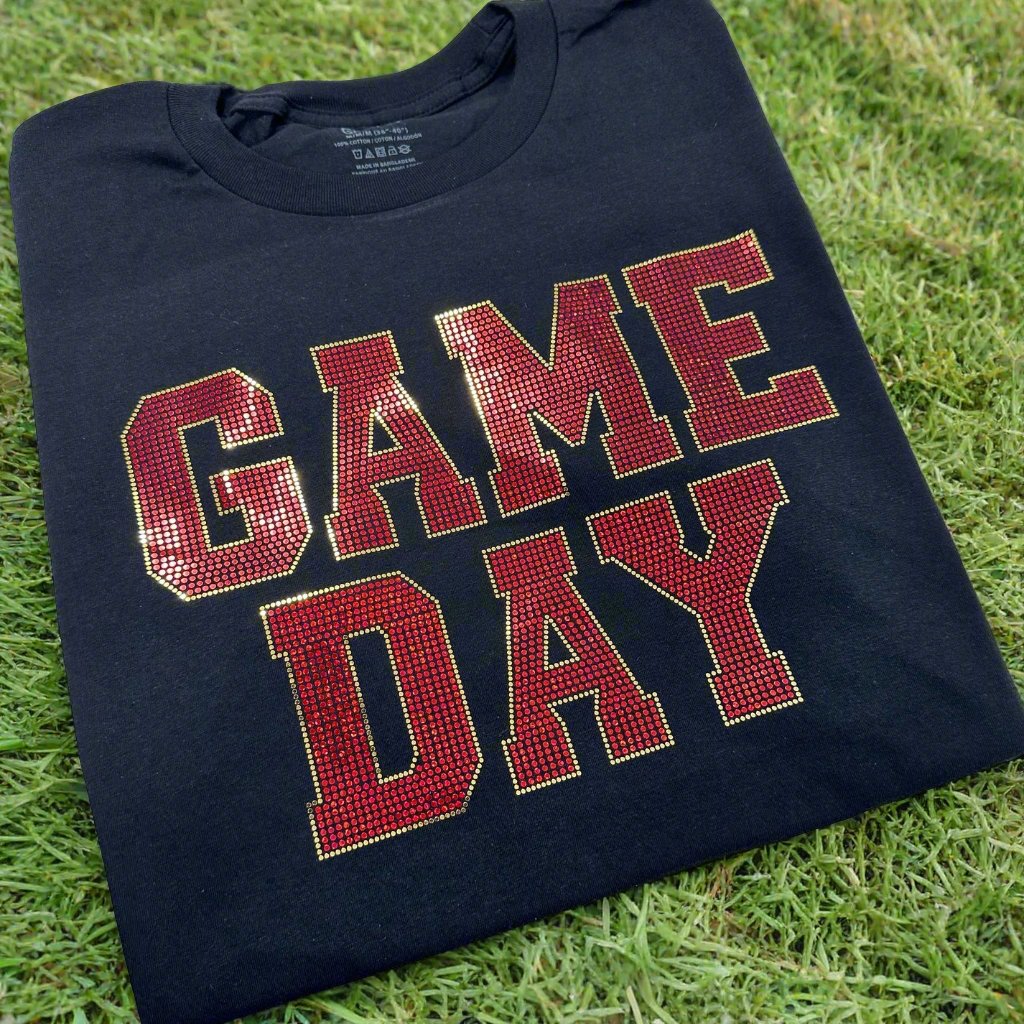 Game Day T-Shirt (READY TO SHIP)