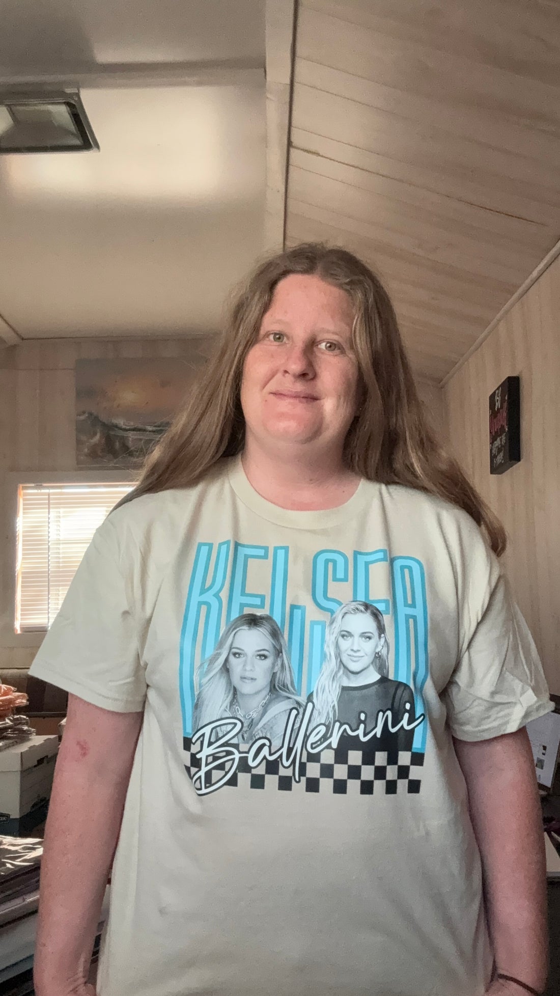 Kelsea Ballerini Concert Shirt (READY TO WEAR)