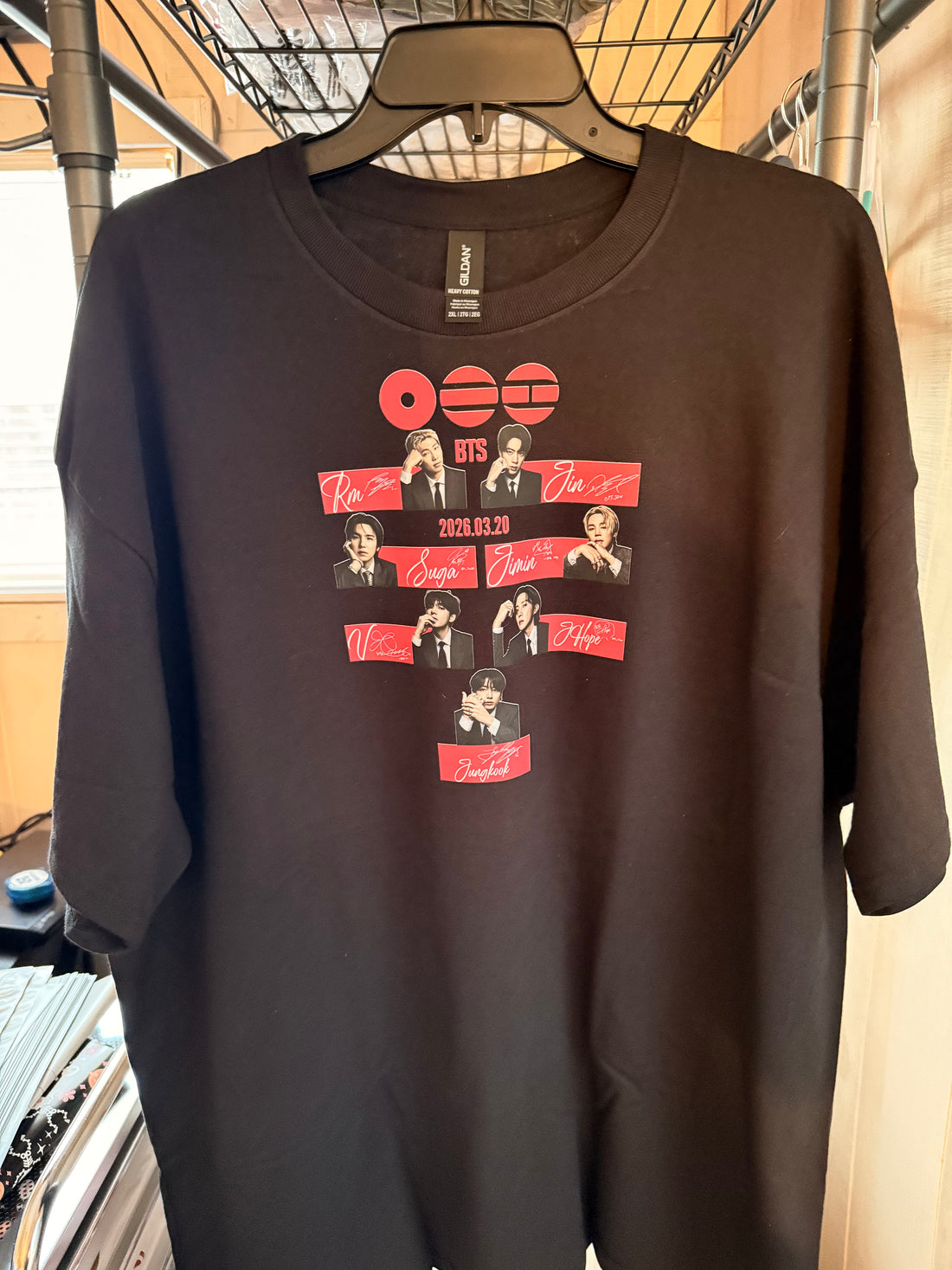 Custom Orders T Shirts, Hoodies And Sweatshirts  (Made To Order)