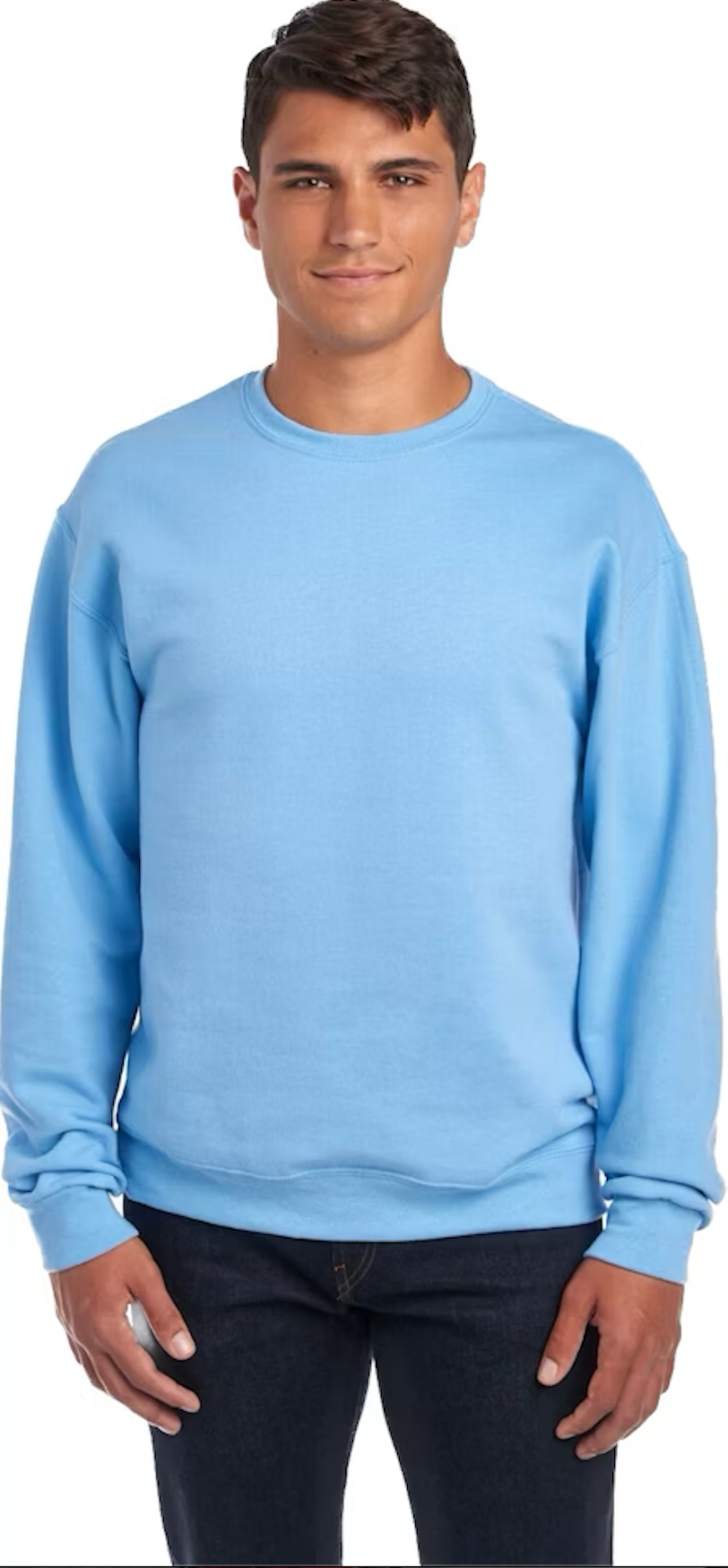Pepsi Swoosh Sweatshirt ( READY TO WEAR)